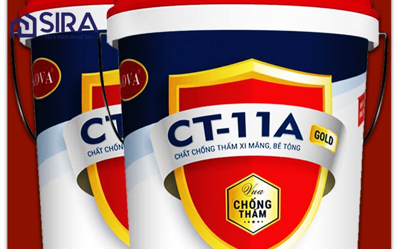 Giá sơn chống thấm KOVA