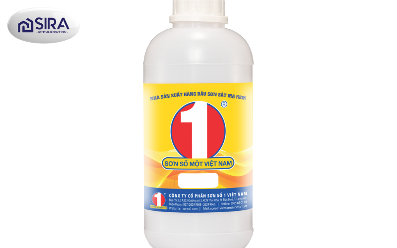 Dung môi Butyl