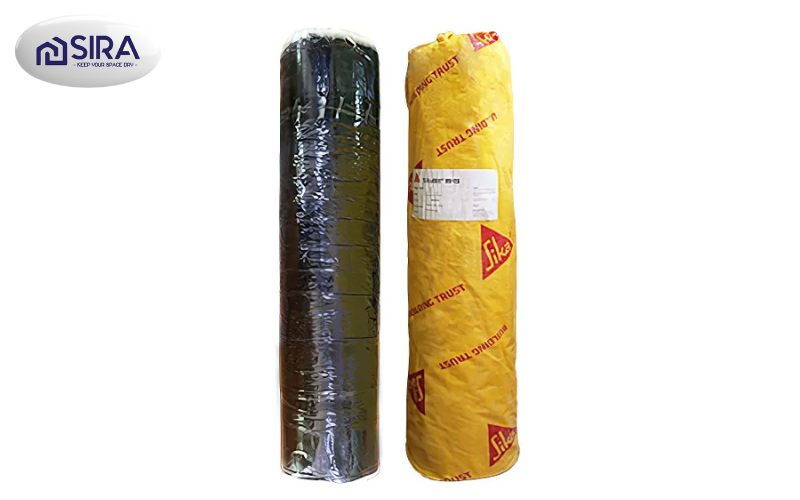 Màng chống thấm tự dính SikaBit W-15